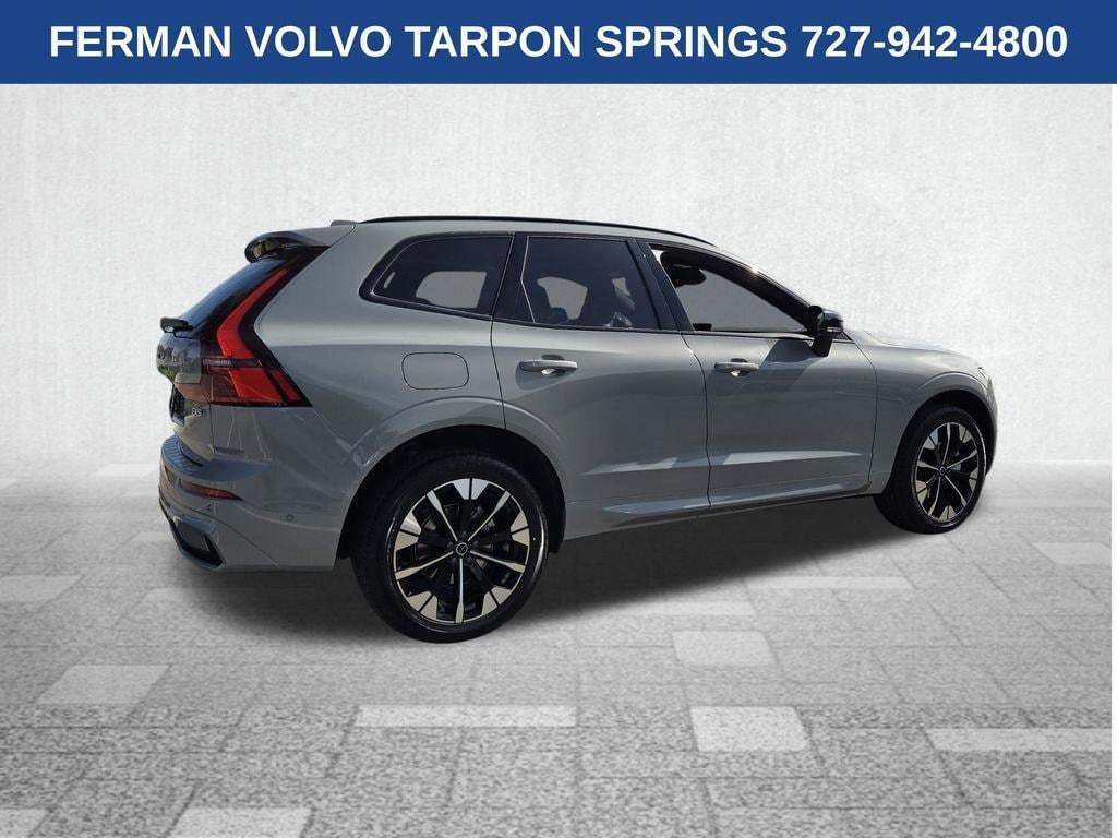new 2026 Volvo XC60 car, priced at $50,299