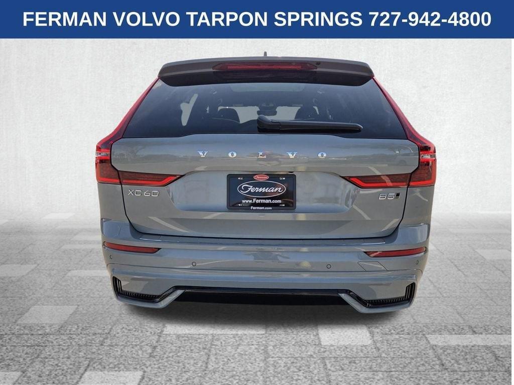 new 2026 Volvo XC60 car, priced at $50,299