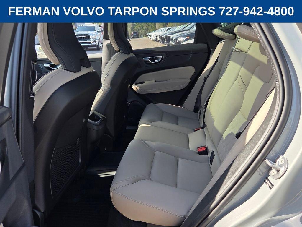 new 2026 Volvo XC60 car, priced at $50,299