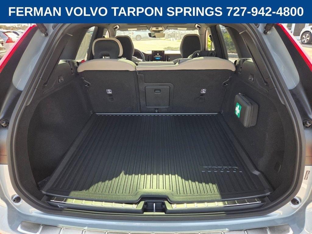 new 2026 Volvo XC60 car, priced at $50,299