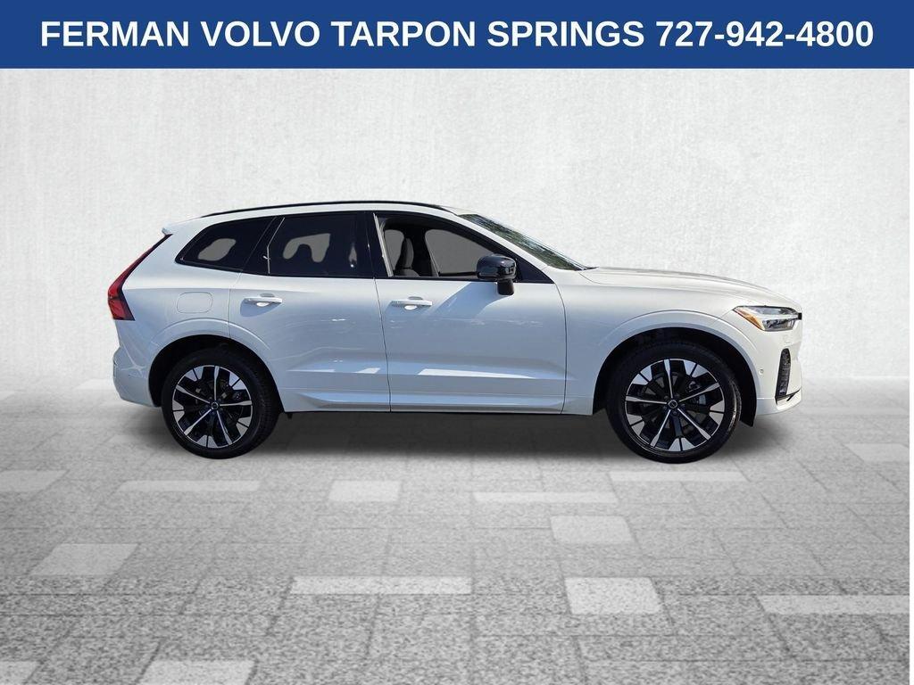 new 2026 Volvo XC60 car, priced at $53,285