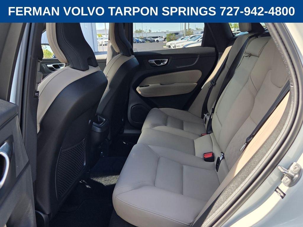 new 2026 Volvo XC60 car, priced at $53,285