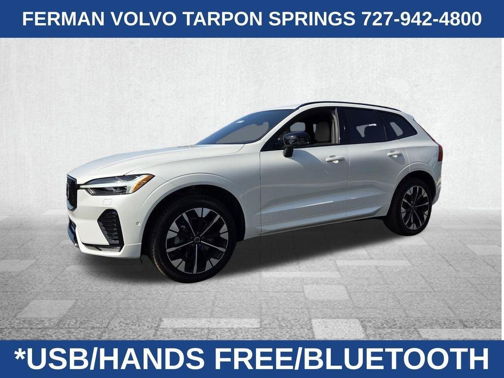 new 2026 Volvo XC60 car, priced at $53,285