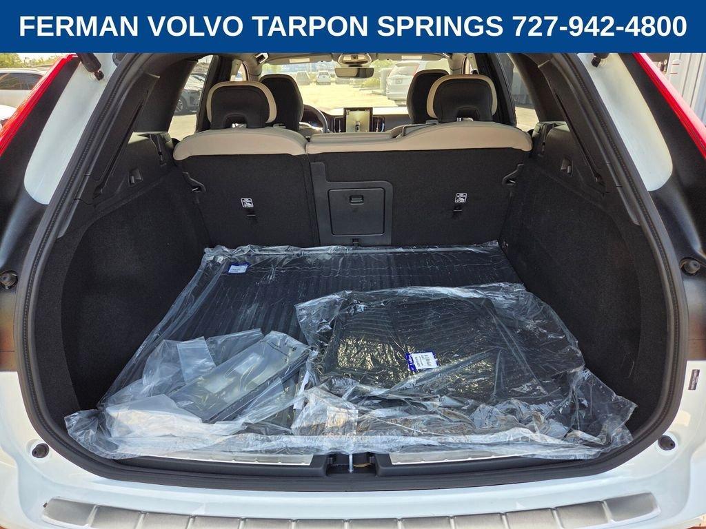 new 2026 Volvo XC60 car, priced at $53,285