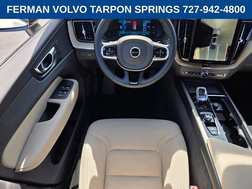 new 2026 Volvo XC60 car, priced at $53,285