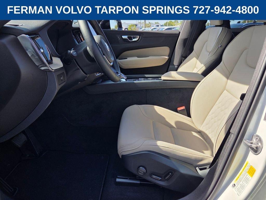 new 2026 Volvo XC60 car, priced at $53,285
