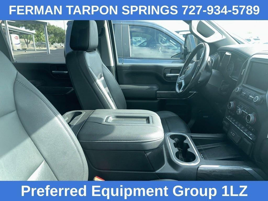 used 2022 Chevrolet Silverado 3500 car, priced at $61,300