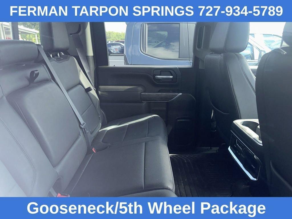 used 2022 Chevrolet Silverado 3500 car, priced at $61,300