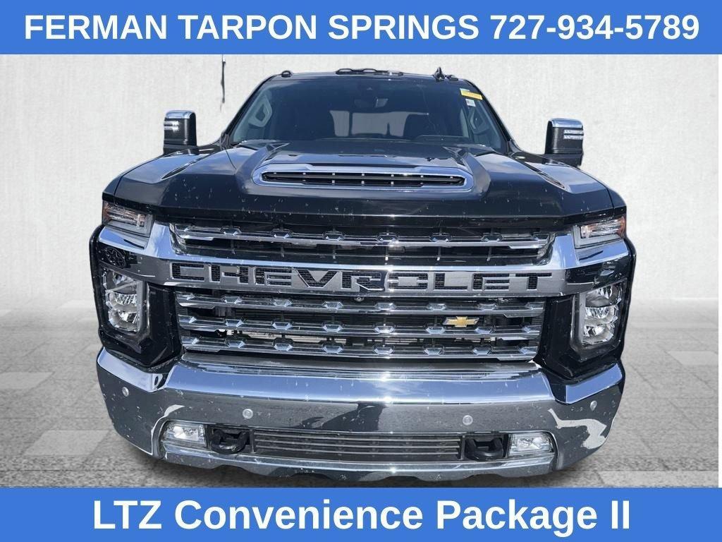 used 2022 Chevrolet Silverado 3500 car, priced at $61,300