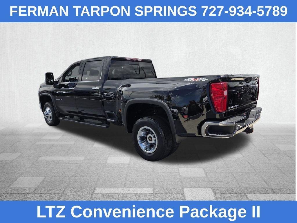 used 2022 Chevrolet Silverado 3500 car, priced at $61,300