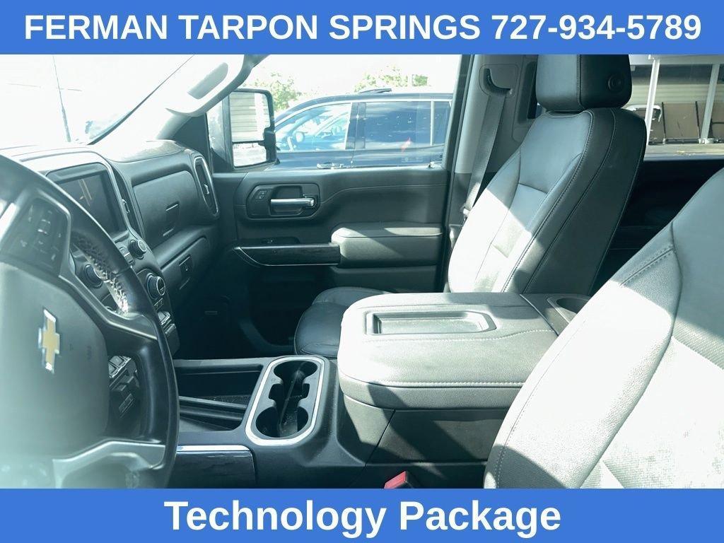 used 2022 Chevrolet Silverado 3500 car, priced at $61,300