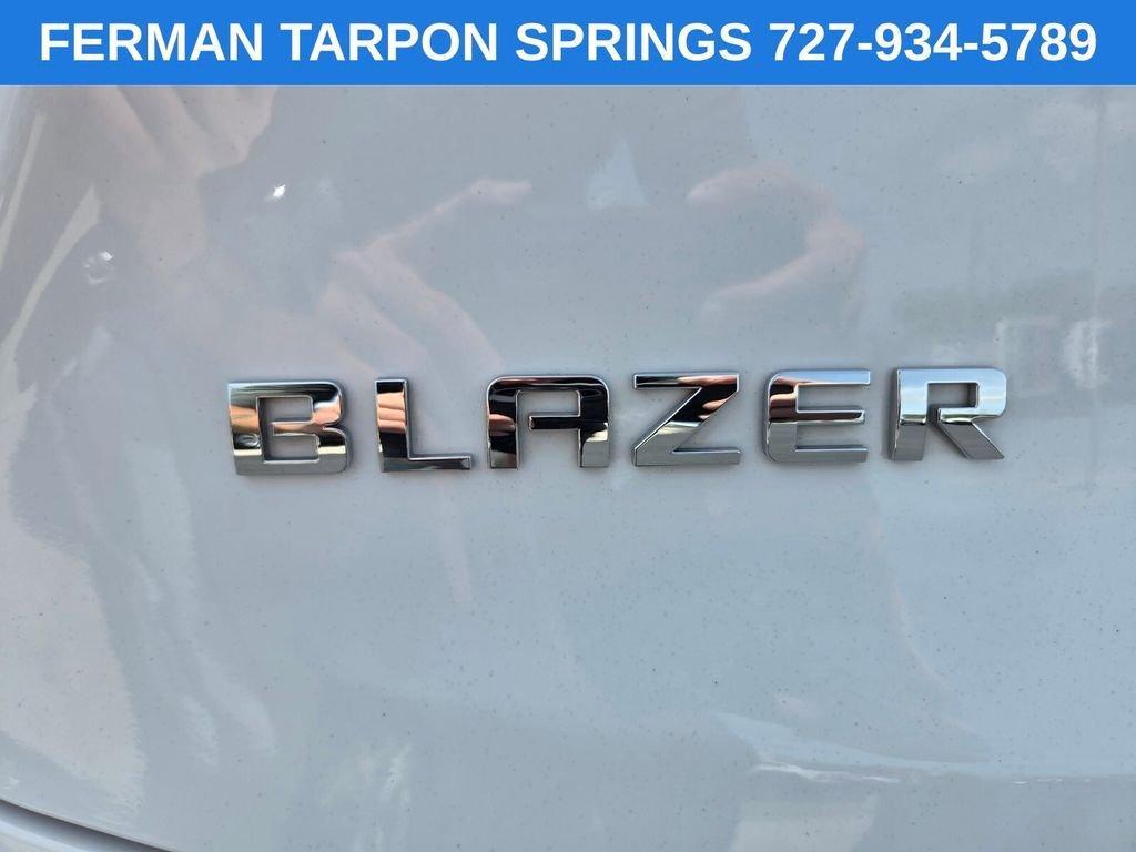 used 2023 Chevrolet Blazer car, priced at $26,300