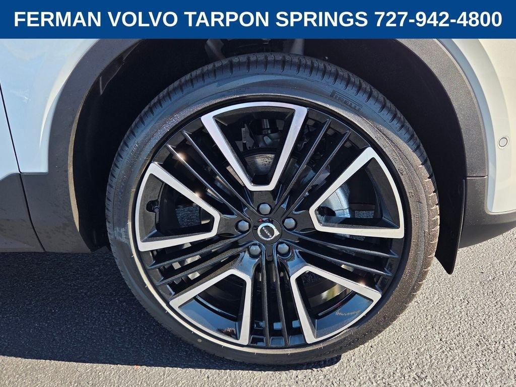new 2026 Volvo XC40 car, priced at $56,555