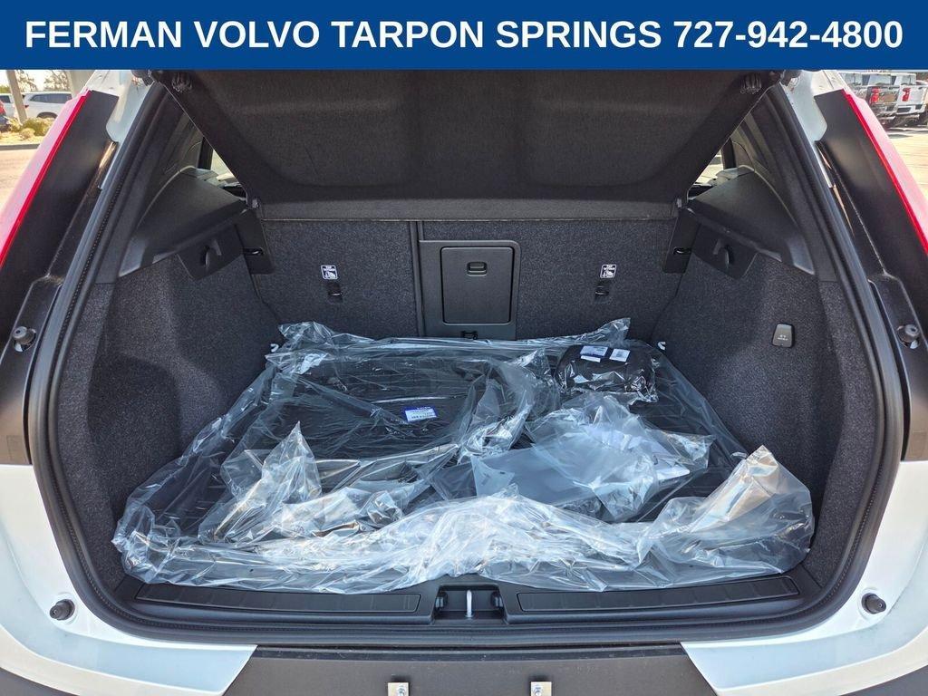 new 2026 Volvo XC40 car, priced at $56,555