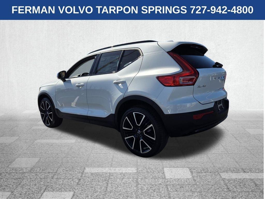 new 2026 Volvo XC40 car, priced at $56,555