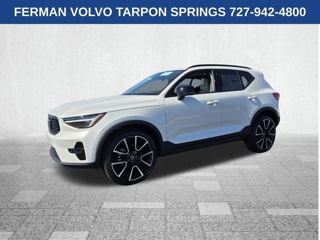 new 2026 Volvo XC40 car, priced at $49,190