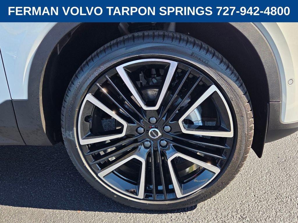 new 2026 Volvo XC40 car, priced at $49,190