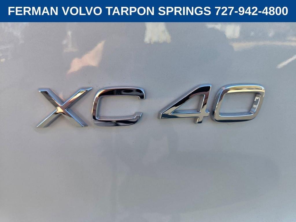 new 2026 Volvo XC40 car, priced at $56,555