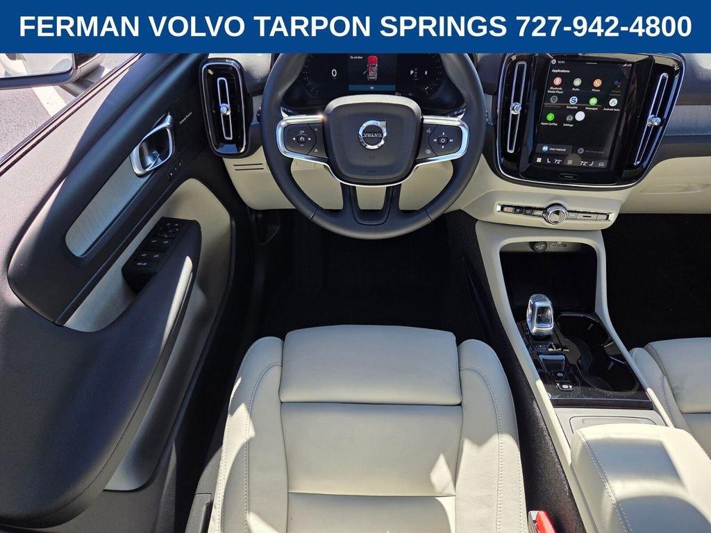 new 2026 Volvo XC40 car, priced at $56,555