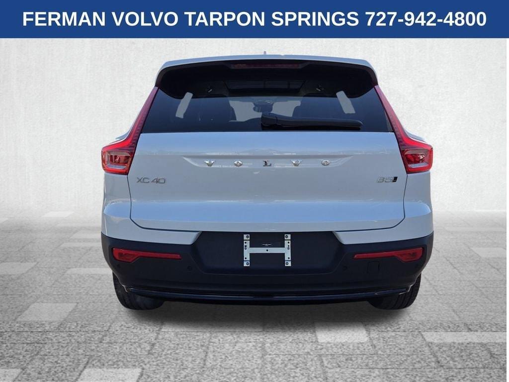 new 2026 Volvo XC40 car, priced at $49,190