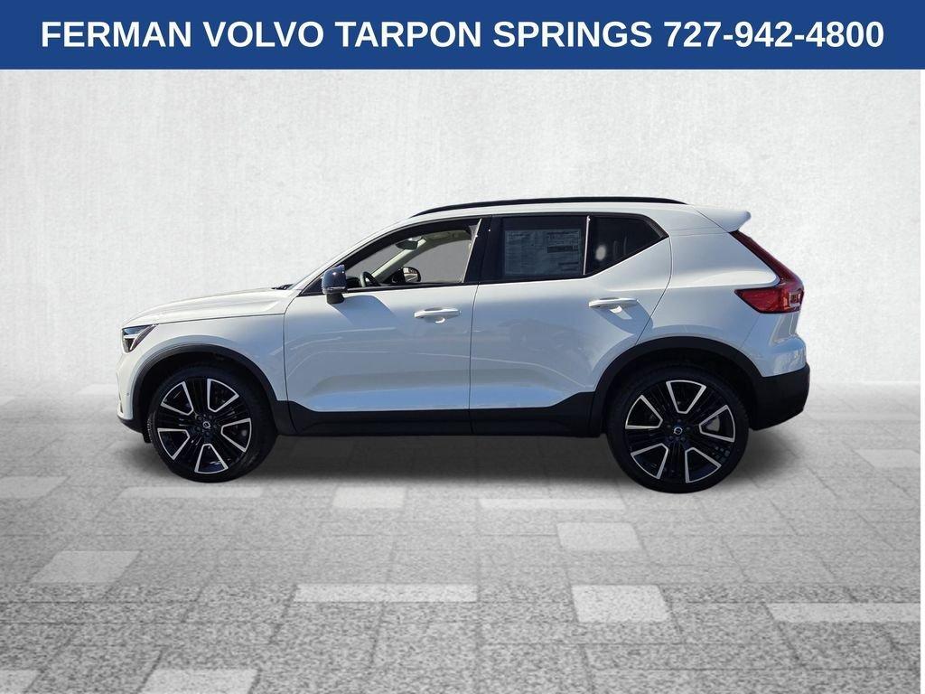 new 2026 Volvo XC40 car, priced at $56,555
