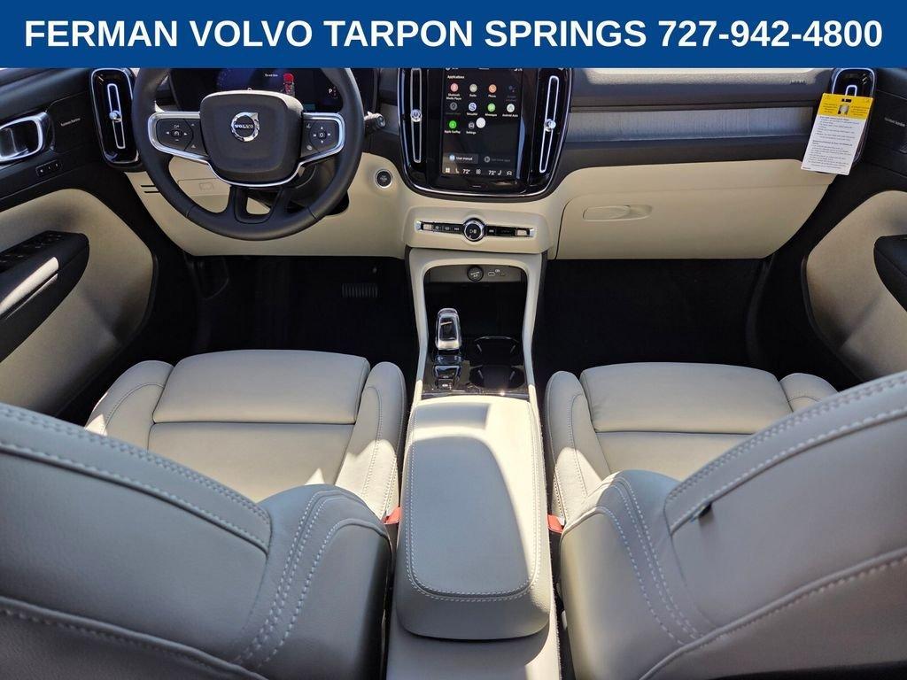 new 2026 Volvo XC40 car, priced at $56,555