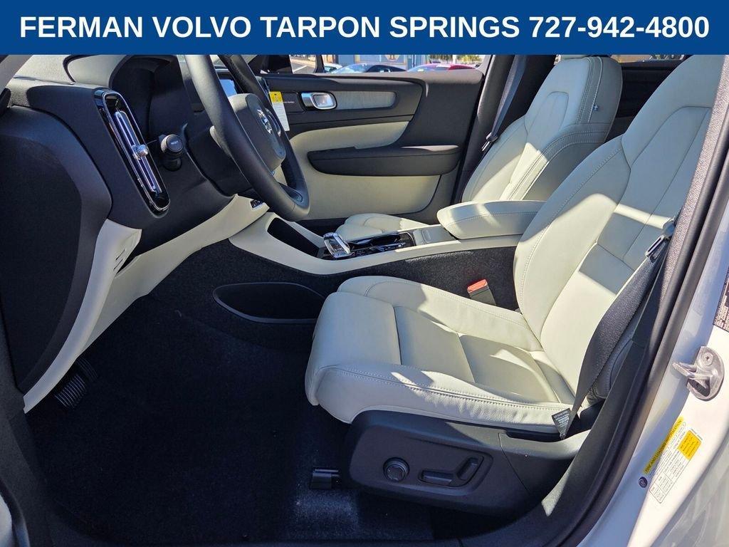 new 2026 Volvo XC40 car, priced at $56,555