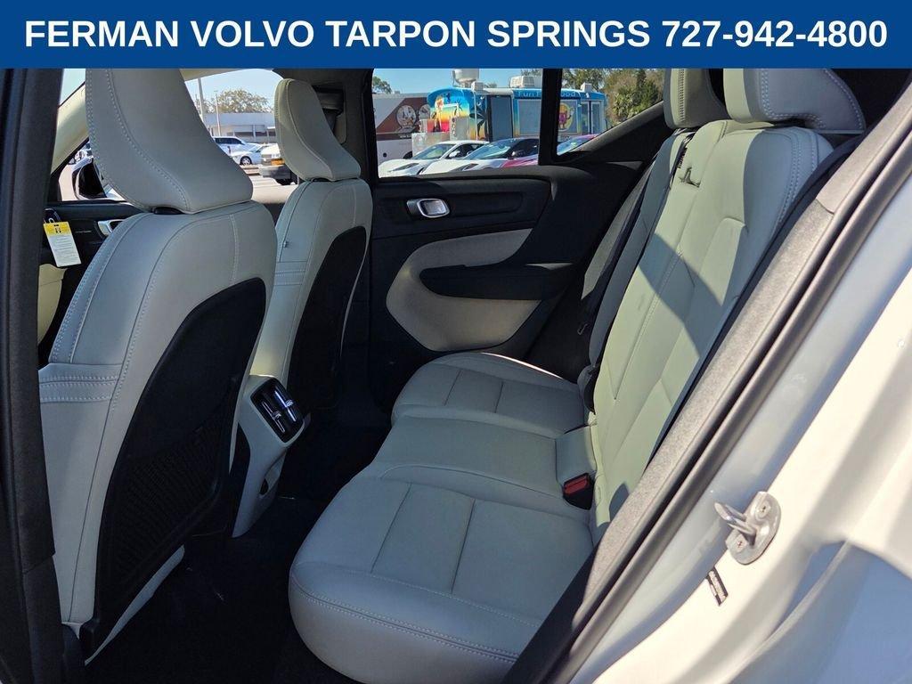 new 2026 Volvo XC40 car, priced at $56,555