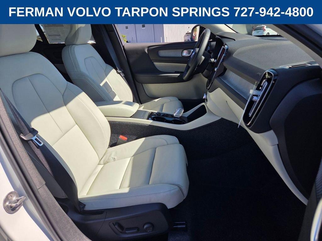 new 2026 Volvo XC40 car, priced at $49,190