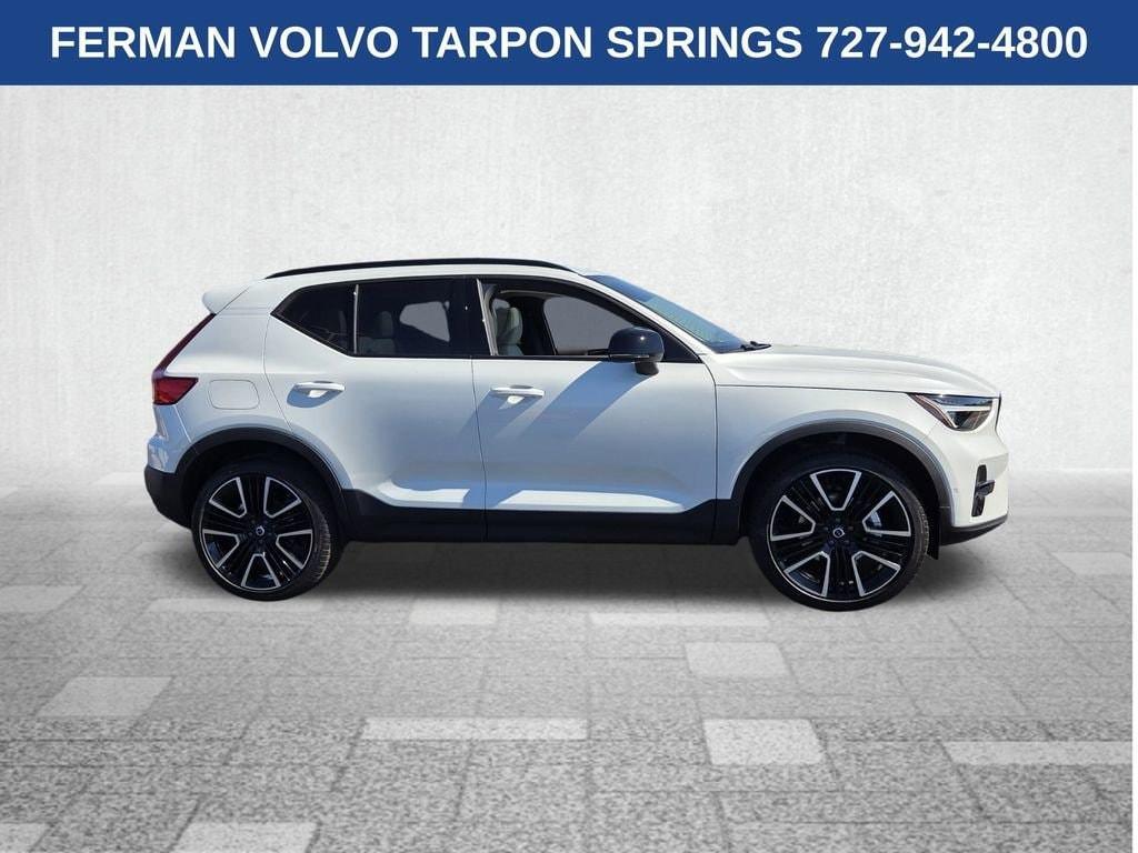 new 2026 Volvo XC40 car, priced at $49,190