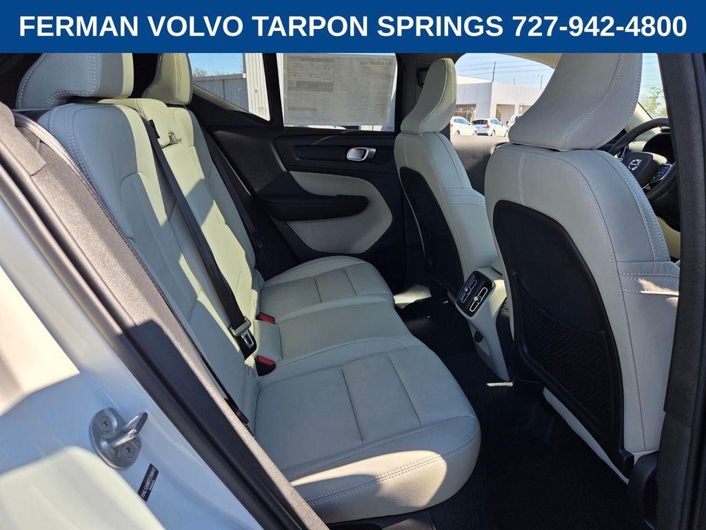 new 2026 Volvo XC40 car, priced at $56,555