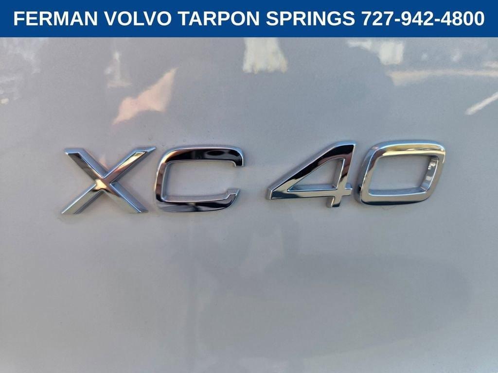 new 2026 Volvo XC40 car, priced at $49,190