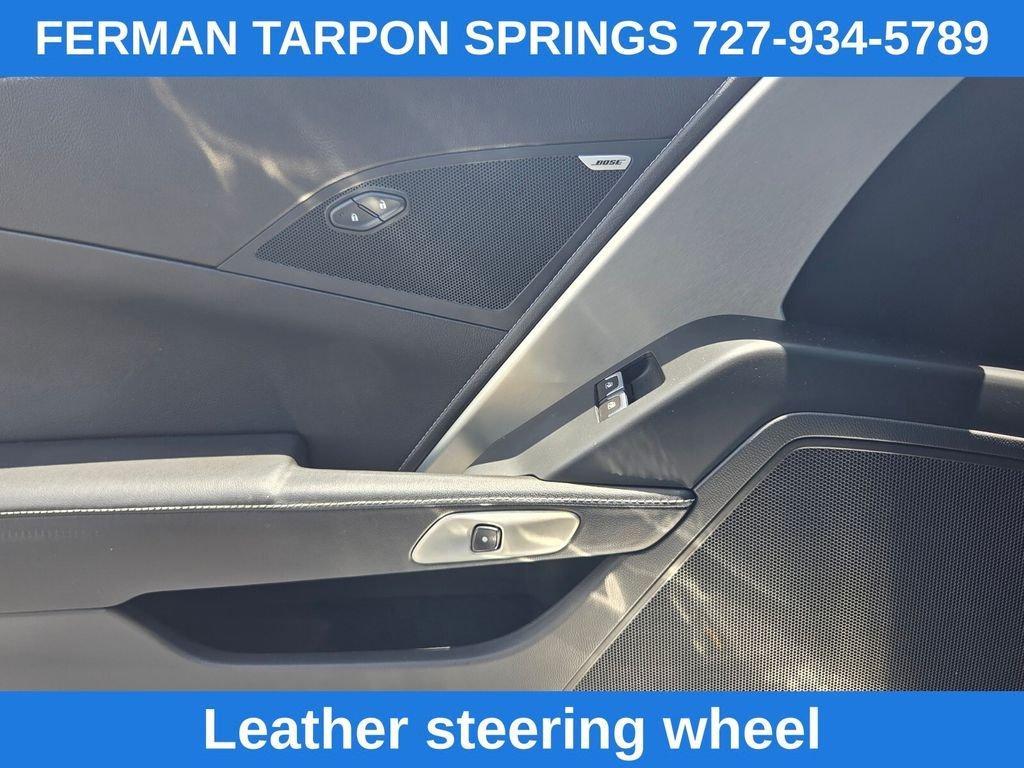 used 2016 Chevrolet Corvette car, priced at $41,300