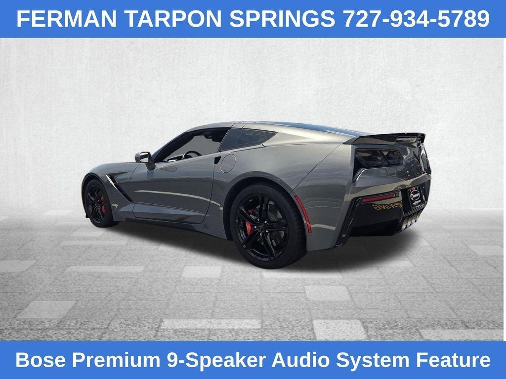used 2016 Chevrolet Corvette car, priced at $41,300