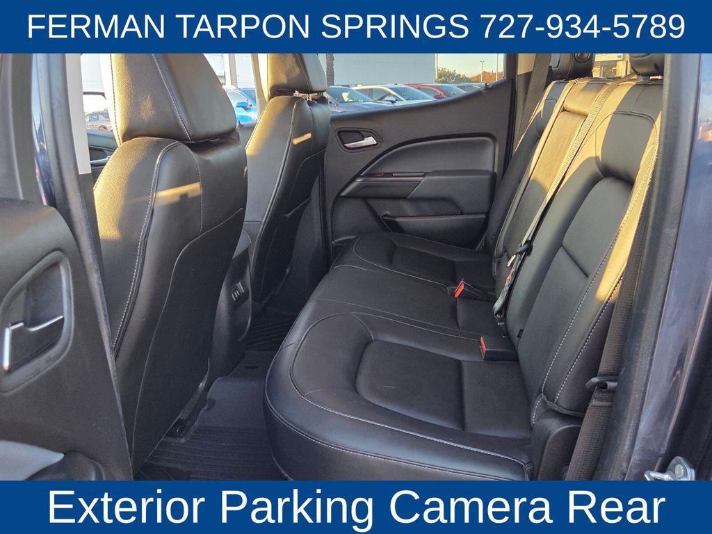 used 2018 Chevrolet Colorado car, priced at $26,555