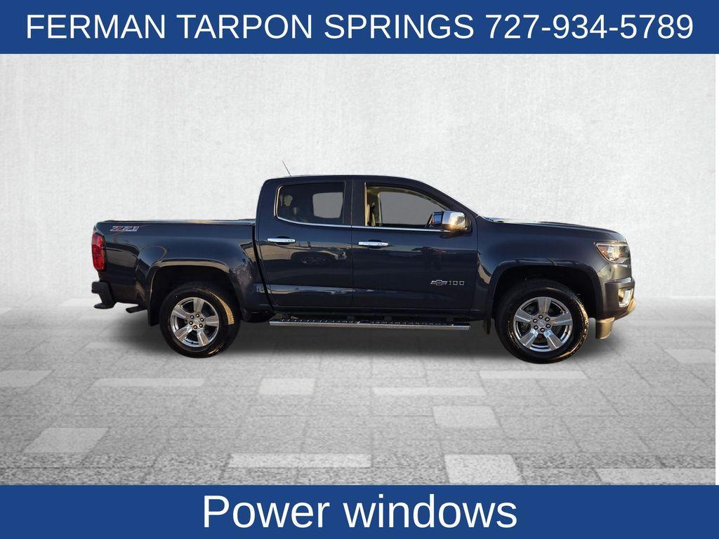 used 2018 Chevrolet Colorado car, priced at $26,555