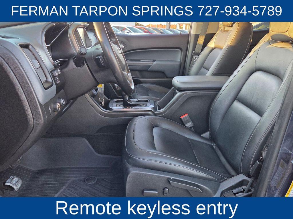 used 2018 Chevrolet Colorado car, priced at $26,555
