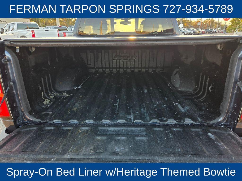 used 2018 Chevrolet Colorado car, priced at $26,555