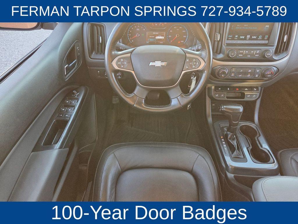 used 2018 Chevrolet Colorado car, priced at $26,555
