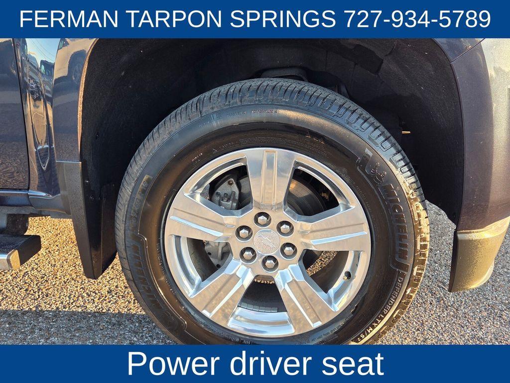 used 2018 Chevrolet Colorado car, priced at $26,555