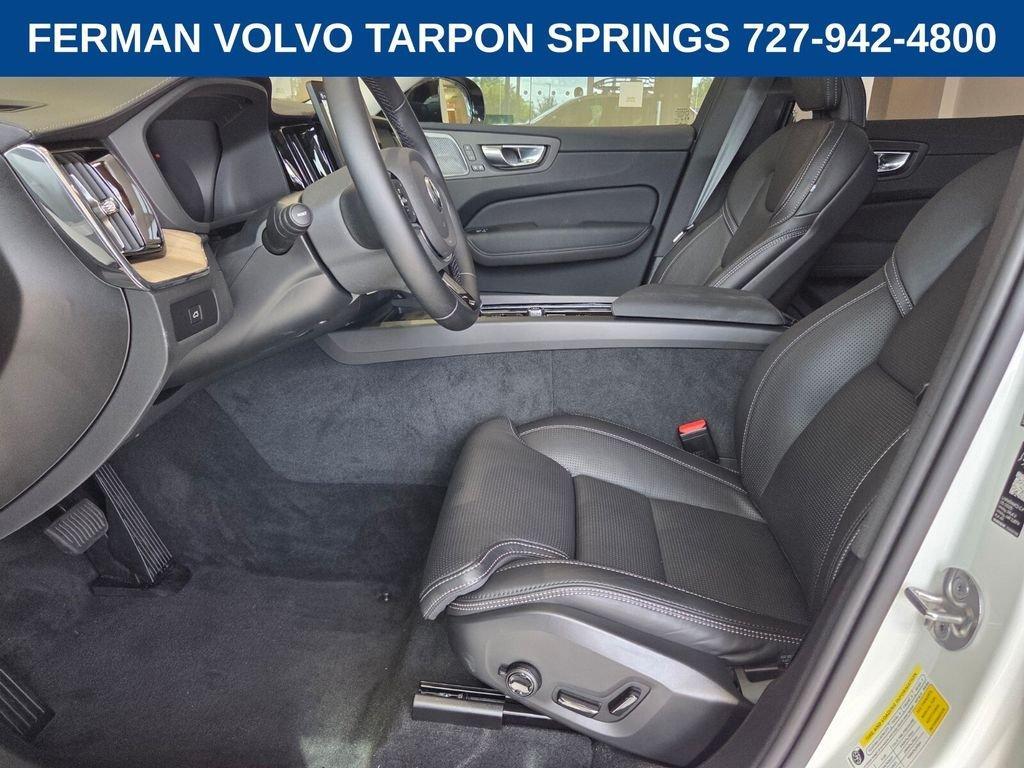 new 2026 Volvo XC60 car, priced at $56,885