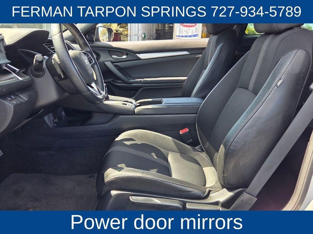 used 2020 Honda Civic car, priced at $16,991