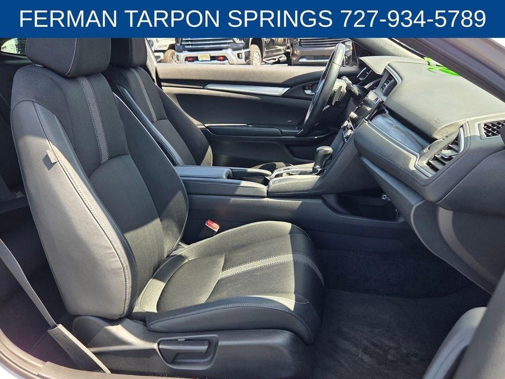 used 2020 Honda Civic car, priced at $16,991