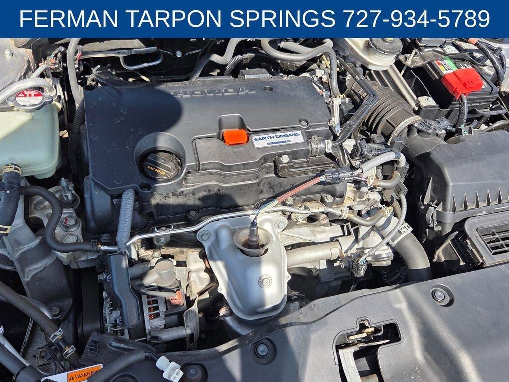 used 2020 Honda Civic car, priced at $16,991