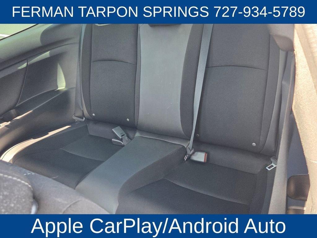 used 2020 Honda Civic car, priced at $16,991