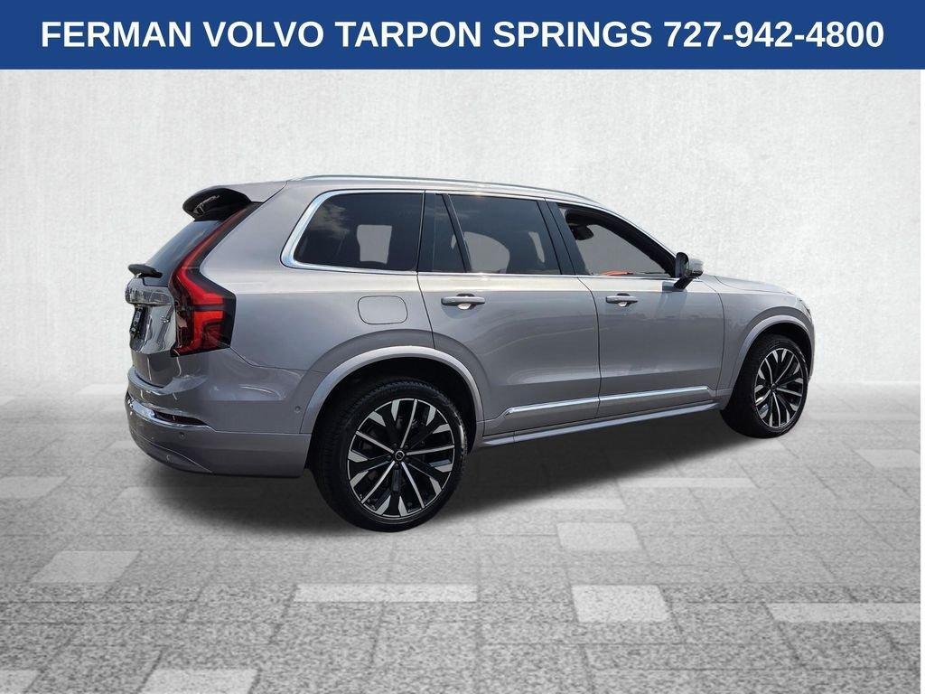 new 2026 Volvo XC90 car, priced at $67,125