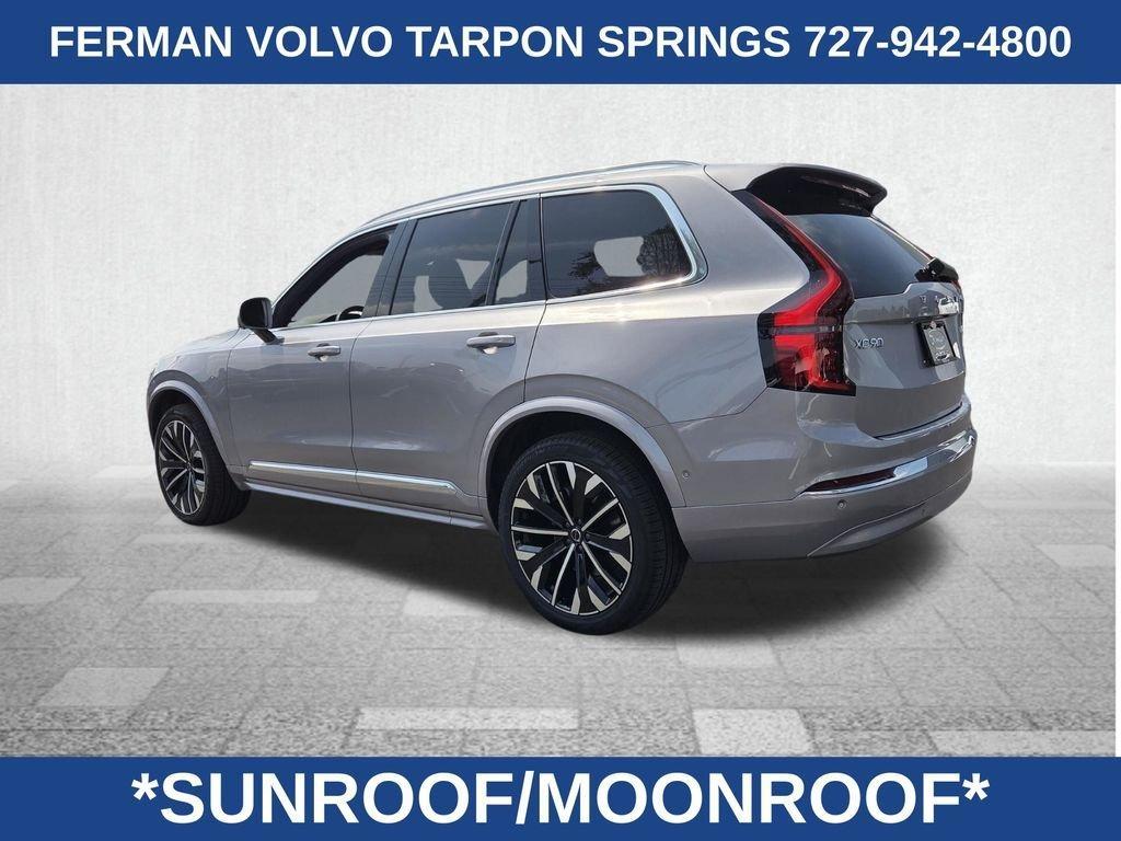new 2026 Volvo XC90 car, priced at $67,125