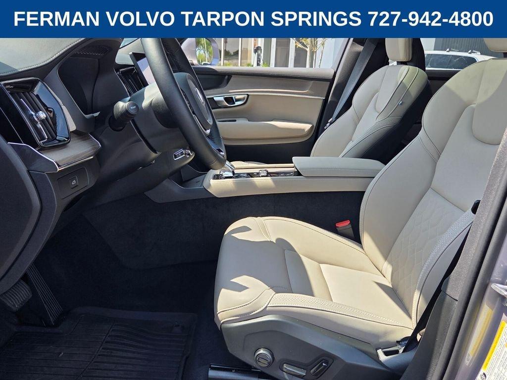 new 2026 Volvo XC90 car, priced at $67,125