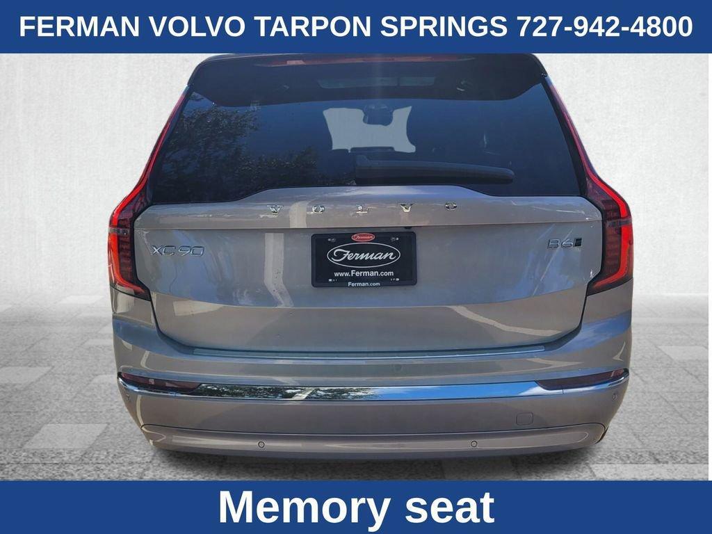 new 2026 Volvo XC90 car, priced at $61,825