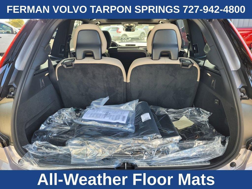 new 2026 Volvo XC90 car, priced at $61,825